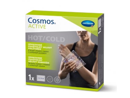 Cosmos ACTIVE gel polštářek 13 x 14 cm (4052199290973)