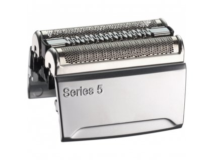 Braun CombiPack Series 5 - 52S stříbrný