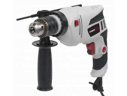 Powerplus POWC10100 Elektrická vrtačka s příklepem 500W