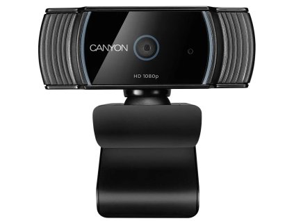 CANYON FullHD webová kamera, USB2.0 (CNS-CWC5) (CNS-CWC5)