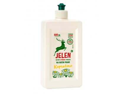 Jelen na ruční praní kopretina 500ml (8596422579672)