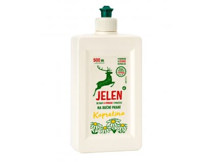 Jelen na ruční praní kopretina 500ml