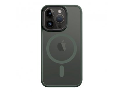 Tactical MagForce Hyperstealth Kryt pro iPhone 14 Pro Forest Green (57983113546)