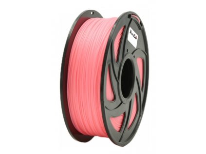 XtendLan filament PETG 1kg zářivě růžový (3DF-PETG1.75-FPK 1kg)
