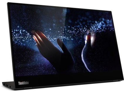 Lenovo ThinkVision M14t 14" (62A3UAT1WL) (62A3UAT1WL)