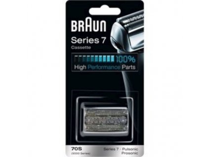 Braun COMBI PACK SERIES 7