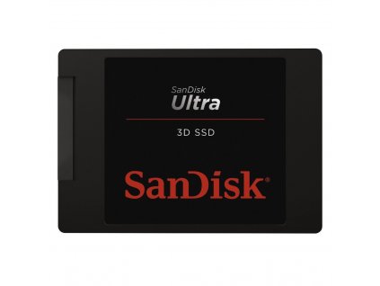 Sandisk Ultra SSD 2,5" SATA SSD 2TB (SDSSDH3-2T00-G25)