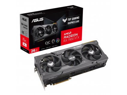 ASUS TUF Gaming Radeon RX 7900 XTX OC Edition 24GB (90YV0IG0-M0NA00)