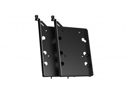 Fractal Design HDD Tray Kit Typ B, černá (FD-A-TRAY-001)