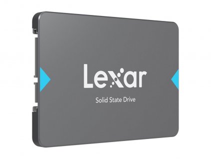 Lexar NQ100 SATA SSD 240GB (LNQ100X240G-RNNNG)