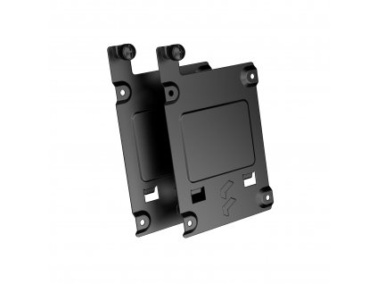 Fractal Design SSD Bracket Kit TypB, Black DP (FD-A-BRKT-001)