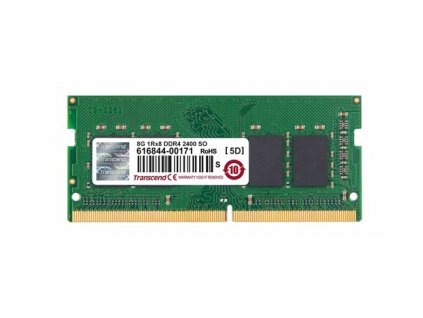 Transcend 8GB DDR4 SO-DIMM 2400MHz CL17 (TS1GSH64V4B)