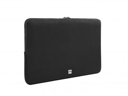 Natec CORAL pouzdro pro 13.3" notebooky, černé (NET-1700)