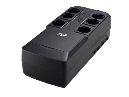 FSP Fortron NanoFit 600, 600VA offline