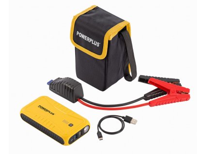 Powerplus POWX4251 - Startovací zdroj JUMP STARTER 3-IN-1 500A/7500MAH/12V (POWX4251)