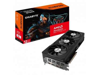 GIGABYTE Radeon RX 7700 XT Gaming OC 12G (GV-R77XTGAMING OC-12GD)