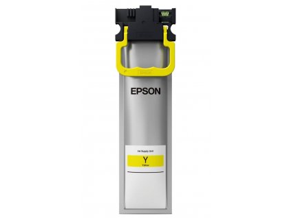 Epson inkoustová náplň/ C13T11D440/ pro WF-C53xx/ WF-C58xx/ XL/ Yellow (C13T11D440)