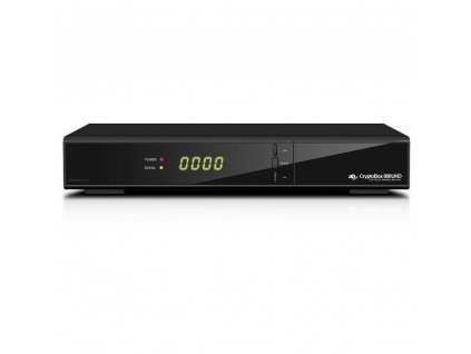 AB CryptoBox 800UHD DVB-S2 4K přijímač (AB CryptoBox 800UHD)