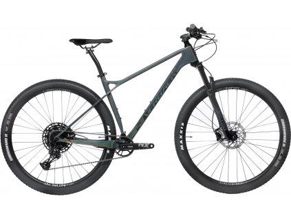 Horské kolo SILVERBACK Superspeed CF, SRAM GX 12s, vel.M - Grey