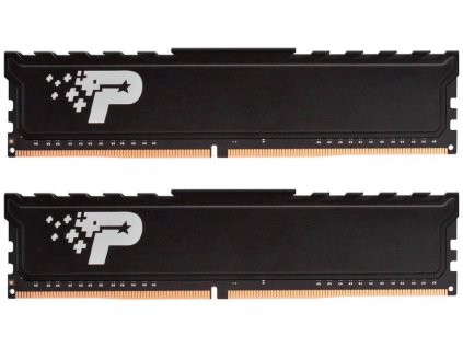 PATRIOT Viper Steel DDR4 16GB (2x8GB) 3200MHz (PSP416G3200KH1)