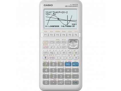 Casio FX 9860G III Grafický kalkulátor (45015457)