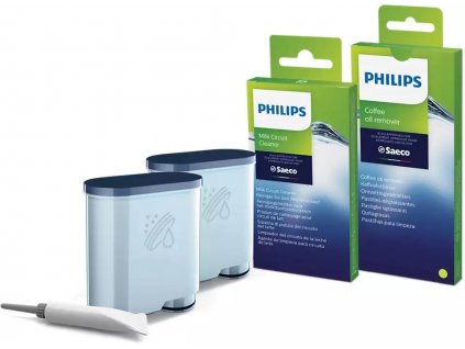 Philips CA6707/10 Aquaclean sada pro údržbu kávovaru (CA6707/10)