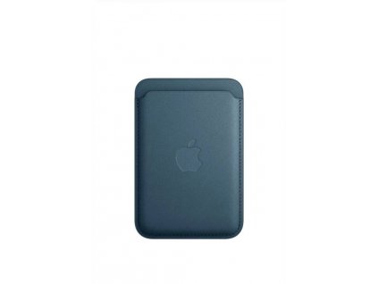 Apple iPhone FineWoven Wallet s MagSafe - Pacif.Blue (MT263ZM/A)