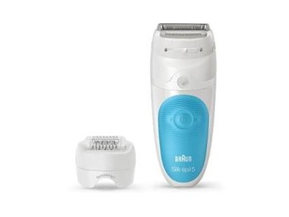 Braun SILK-ÉPIL 5-605 Blue (SILK-ÉPIL 5-605 BLUE)