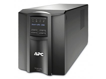 APC SMART - UPS 1500VA LCD 230V (SMT1500I)