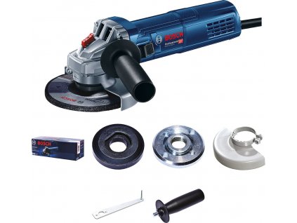 Bosch GWS 9-125 S Professional (0.601.396.102) (0.601.396.102)