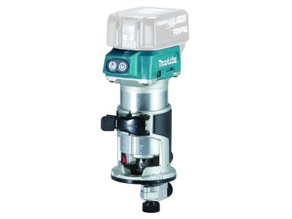 Makita DRT50Z Aku kombinovaná frézka Li-ion LXT 18V, bez aku Z (DRT50Z)