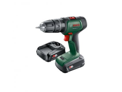 Bosch UniversalImpact 18 2x1,5Ah (0.603.9D4.102) (0.603.9D4.102)