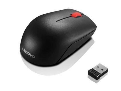 Lenovo Essential Compact Wireless Mouse (4Y50R20864)