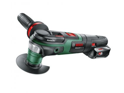 Bosch AdvancedMulti 18 Set, 1x2,5 Ah (0.603.104.021) (0.603.104.021)