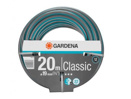 Gardena 18022-20 hadice Classic (3/4") 20 m bez armatur (18022-20)