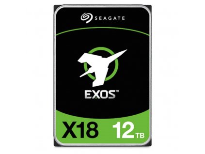 Seagate Exos X18 12TB (ST12000NM000J)