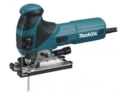 Makita 4351CTJ Přímočará pila s regulací a předkyvem,720W, Makpac (4351CTJ)