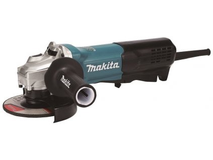 Makita GA5095X01 Úhlová bruska 125mm,SJS,elektronika,1900W (GA5095X01)