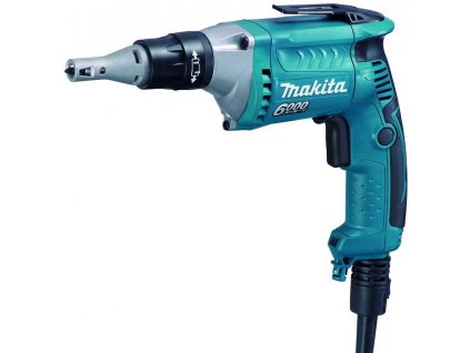 Makita FS6300R Elektronický šroubovák 6000ot,570W (FS6300R)