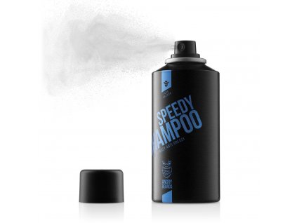 Angry Beards Suchý šampon Jack Saloon 150 ml
