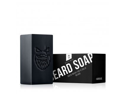 Angry Beards Mýdlo na vousy Wesley Wood 50 g