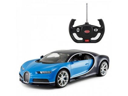 Carrera R/C auto Bugatti Veyron Chiron (1:14) blue (GRA2010)