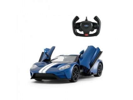 Carrera R/C auto Ford GT (1:14) blue (GRA2009)