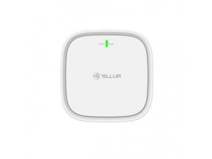 Tellur WiFi Smart Plynový Sensor, DC12V 1A, bílý (TLL331291)