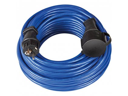 Brennenstuhl 1169820 napájecí prodlužovací kabel modrá 25.00 m