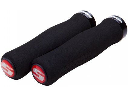 Sram Ergo pěnové - black LockRing 129mm