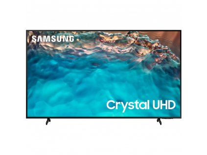55" Crystal UHD Samsung UE55BU8072 (UHD) 2022 (UE55BU8072)