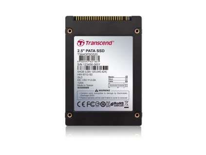 Transcend PSD330 64GB SSD PATA (TS64GPSD330)