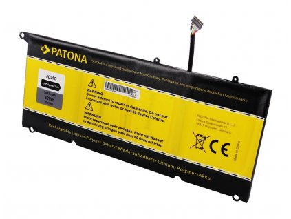 Patona PT2812 - Dell XPS13 7000mAh Li-pol 7,4V JD25G (PT2812)