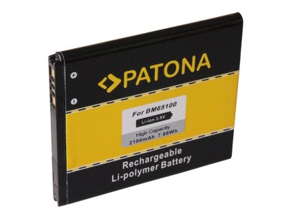 PATONA baterie pro mobilní telefon HTC Desire 510 2100mAh 3.8V Li-Ion BA-S930 (PT3151)